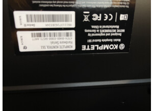 Native Instruments Komplete Kontrol S61 (49104)