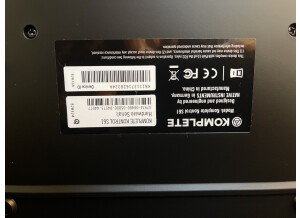 Native Instruments Komplete Kontrol S61 (55003)