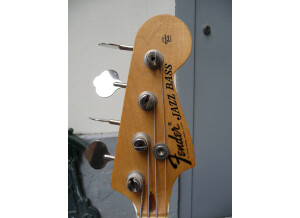 Fender Jazz Bass de 1974