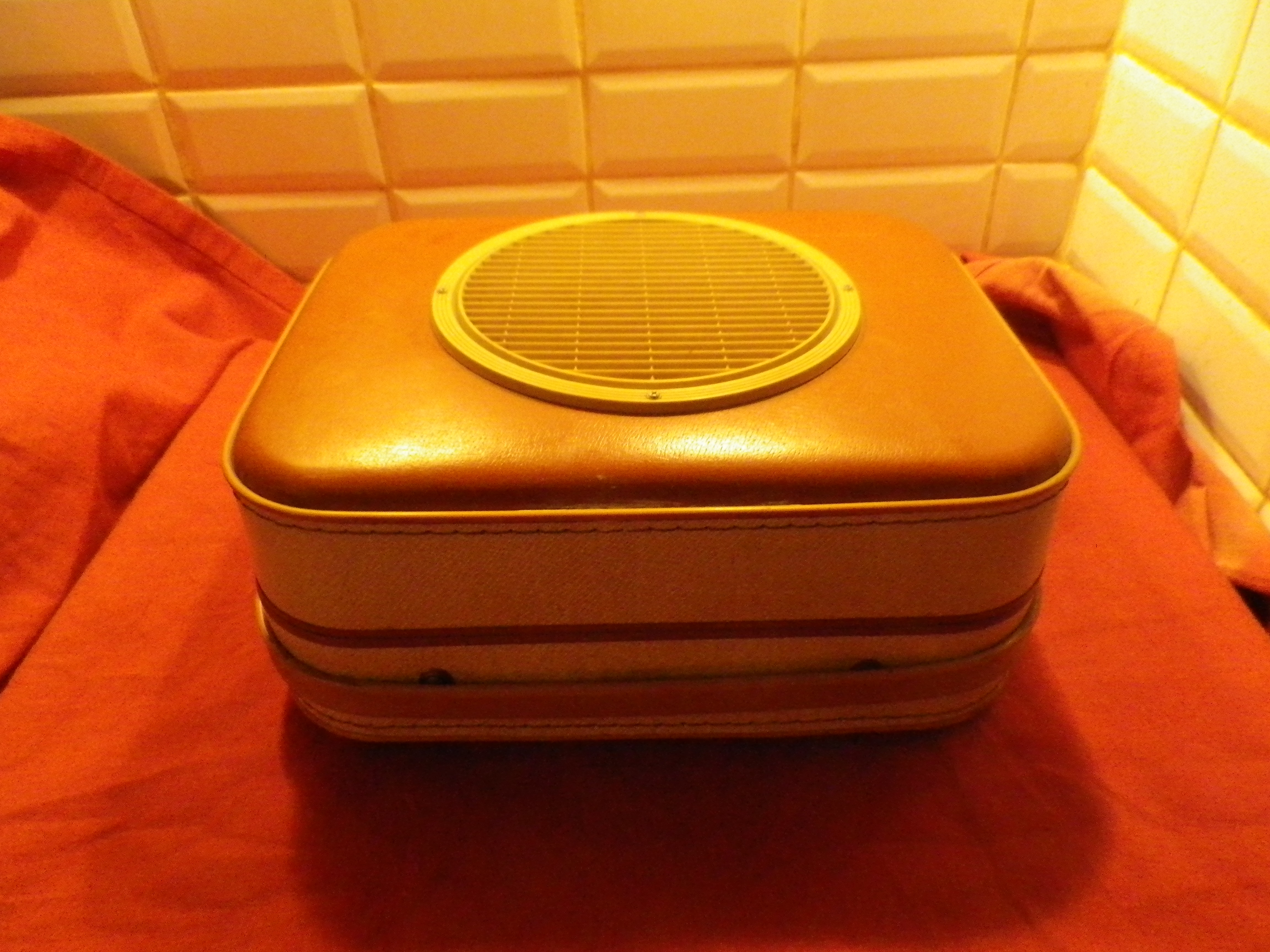 Platine tourne-disque EDEN 