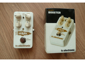 TC Electronic Spark Booster (82508)