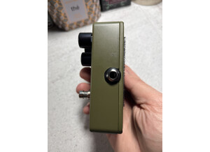 Electro-Harmonix Green Russian Big Muff Pi (91086)