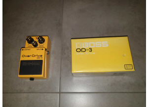 Boss OD-3 OverDrive (10450)