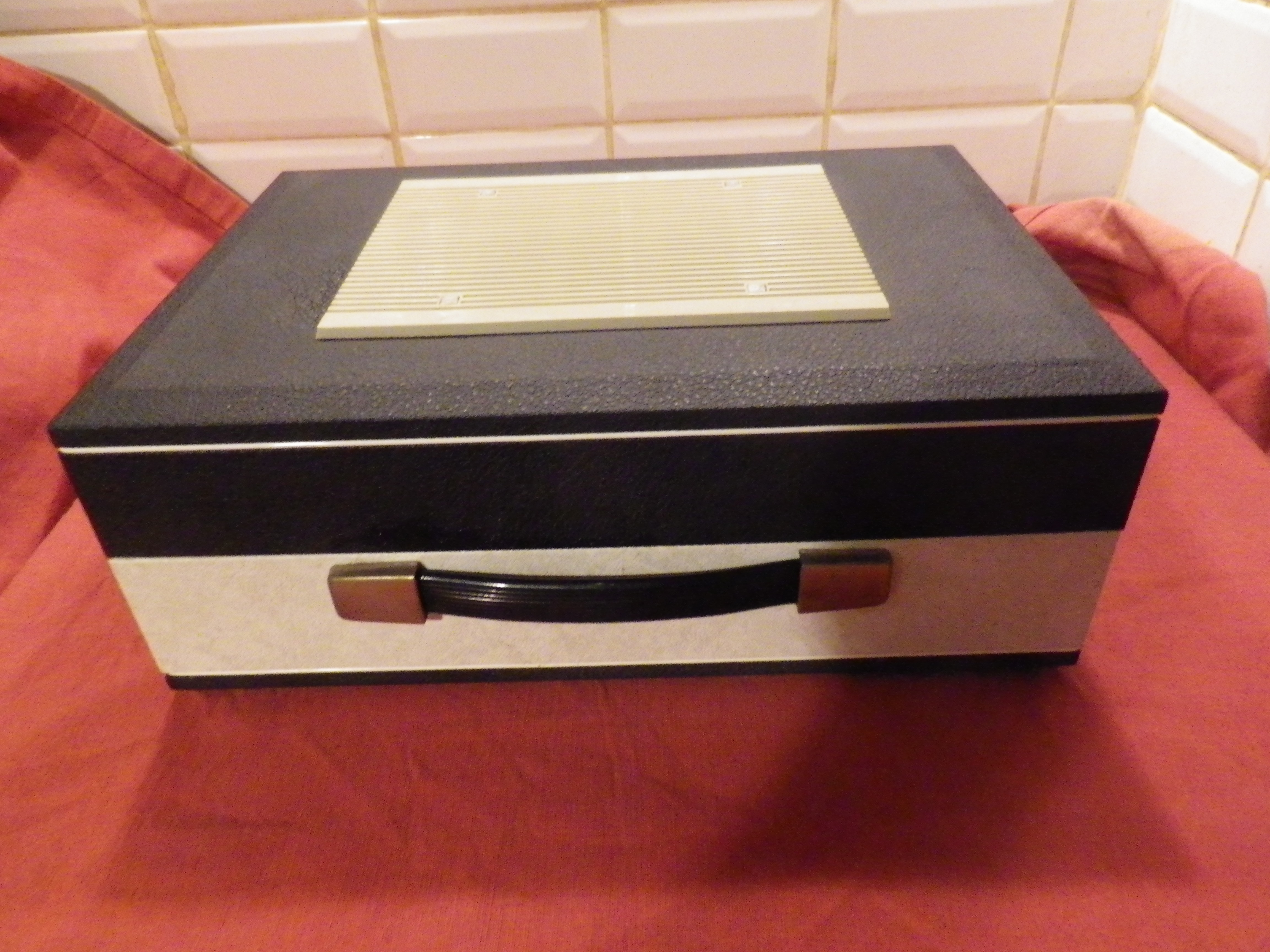 Tourne-disques France Platines C 290 AUTOMATIQUE LE REGINALE