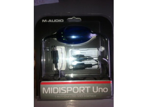 M-Audio Midisport Uno (7349)