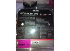 M-Audio Midisport Uno (87290)