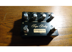 Empress Effects Tape Delay (70812)