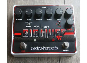 Electro-Harmonix Deluxe Big Muff Pi (66122)