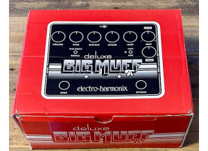 Electro-Harmonix Deluxe Big Muff Pi (71797)
