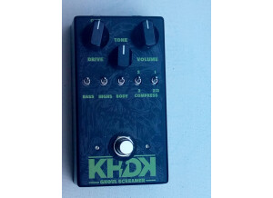 KHDK Electronics Ghoul Screamer