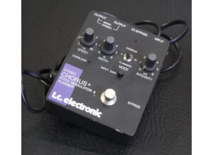 TC Electronic SCF Stereo Chorus Flanger (41416)