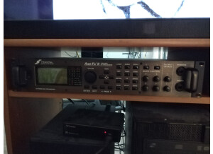 Fractal Audio Systems Axe-Fx II (58680)