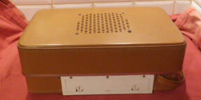 Combiné radio-tourne-disques Teppaz BALAD