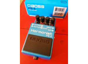 Boss PS-6 Harmonist (93605)