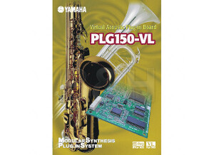 Yamaha PLG150-VL (52617)