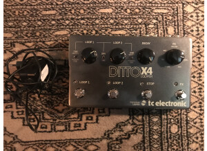 TC Electronic Ditto X4 (45711)