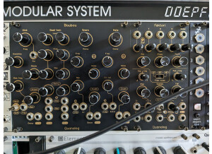 Quanalog Instruments Boubou (86032)