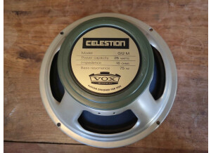 Celestion G12M Greenback (12310)