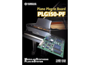 Yamaha PLG150-PF (89052)
