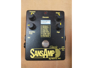 Tech 21 SansAmp Classic (53076)
