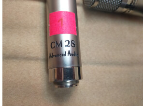 Advanced Audio Microphones CM28