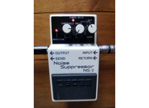 Boss NS-2 Noise Suppressor (65414)