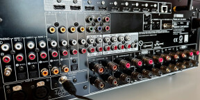 Vends Ampli Audio Vidéo Yamaha RX-A3070 Noir