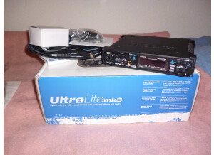 MOTU UltraLite mk3 Hybrid (38428)