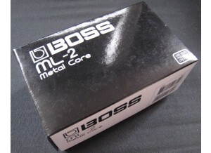 Boss ML-2 Metal Core (69952)