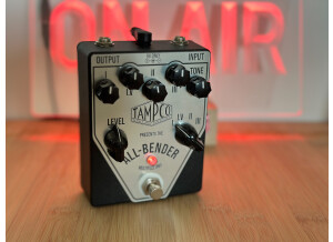 TAMPCO Pedals and Amplifiers All-Bender Multifuzz Unit (6482)