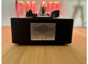 TAMPCO Pedals and Amplifiers All-Bender Multifuzz Unit (19258)
