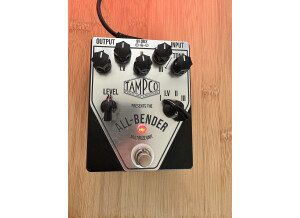 TAMPCO Pedals and Amplifiers All-Bender Multifuzz Unit (8548)