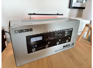 Boss MS-3 Switcher Multi-effets (17760)