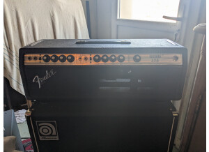 Fender Bassman 135 (Silverface) (41410)