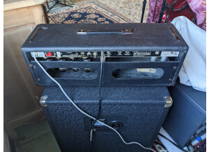 Fender Bassman 135 (Silverface) (80087)
