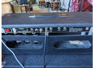 Fender Bassman 135 (Silverface) (52512)