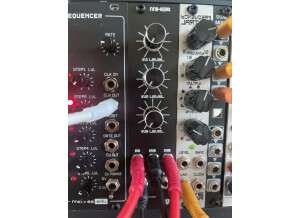 Erica Synths EDU DIY Sequencer (40261)