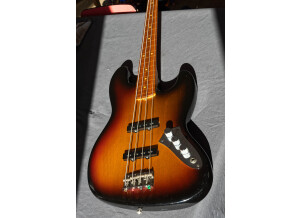 Fender Jaco Pastorius Fretless Jazz Bass (31773)
