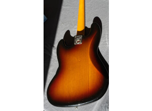 Fender Jaco Pastorius Fretless Jazz Bass (10307)