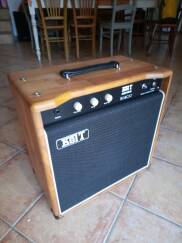 Kelt Amplification Bobcat