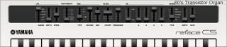 Yamaha Reface CS