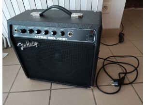 Jim Harley Little Big Amp Bass 20W