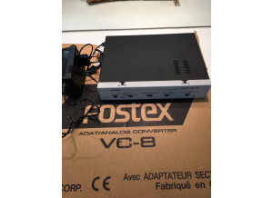 FOSTEX VC-8 FACE