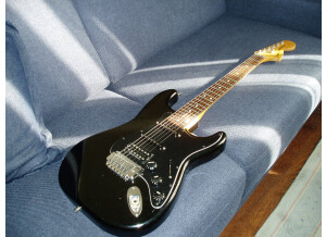 Fender Deluxe Fat Strat HSS