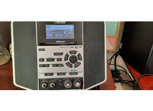 Boss eBand JS-10 Audio Player w/ Guitar Effects (13892)