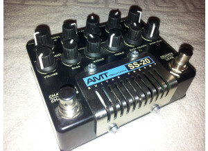 Amt Electronics SS-20 Guitar Preamp (3116)