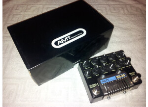 Amt Electronics SS-20 Guitar Preamp (71900)