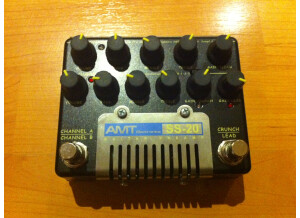 Amt Electronics SS-20 Guitar Preamp (50268)