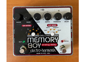Electro-Harmonix Deluxe Memory Boy (27844)