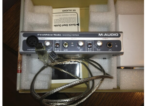 M-Audio Firewire Solo (94215)
